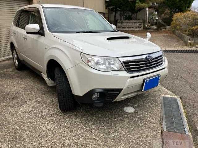 2010 Subaru Forester