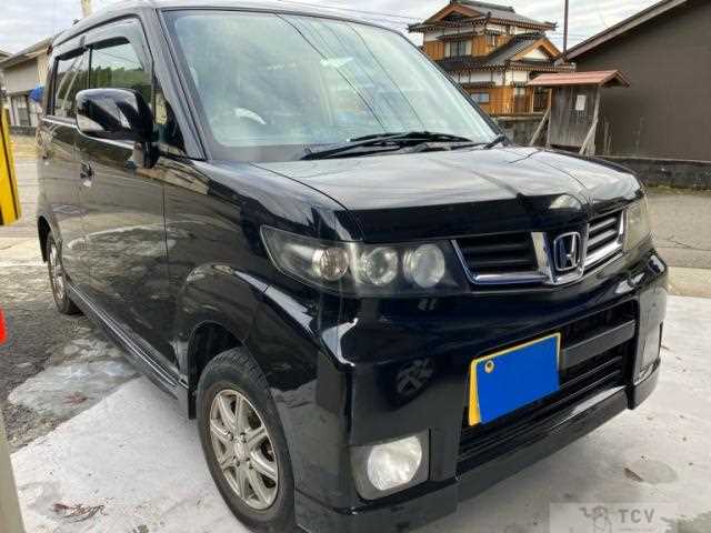 2012 Honda ZEST SPARK