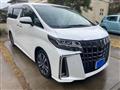 2021 Toyota Alphard G
