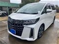 2021 Toyota Alphard G