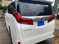 2021 Toyota Alphard G