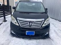 2012 Toyota Alphard G