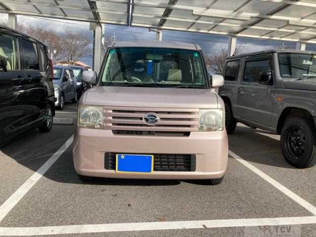 2010 Daihatsu Move Conte