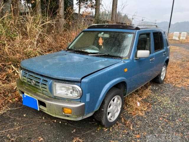 1995 Nissan Rasheen