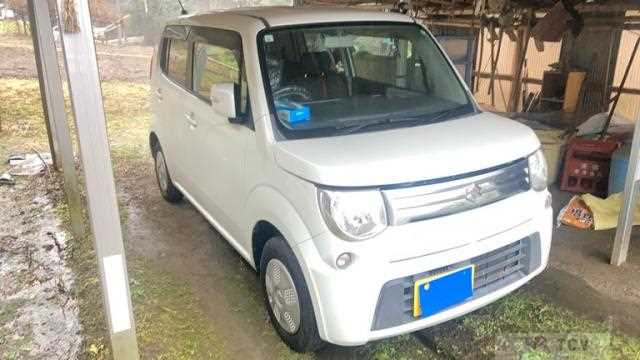 2011 Suzuki MR Wagon