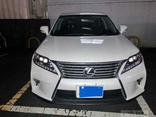 2013 Lexus RX