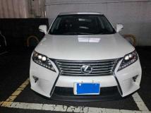 2013 Lexus RX