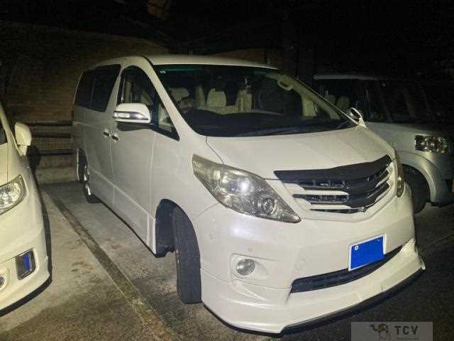 2008 Toyota Alphard G