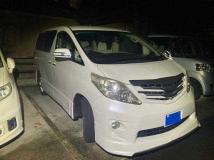 2008 Toyota Alphard G