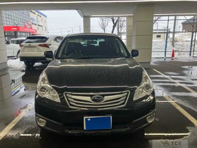 2011 Subaru Outback