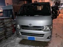 2012 Toyota Hiace Van