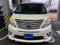 2012 Toyota Alphard G