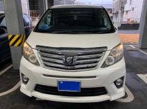 2012 Toyota Alphard G