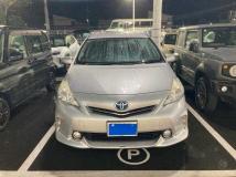 2012 Toyota PRIUS α