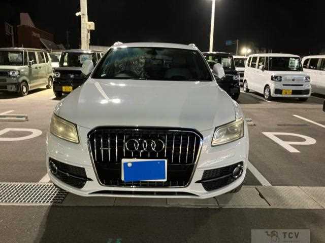2013 Audi Q5