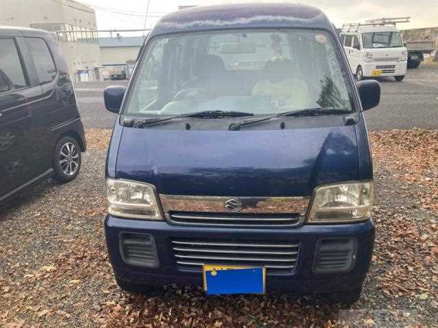2002 Suzuki Every Wagon