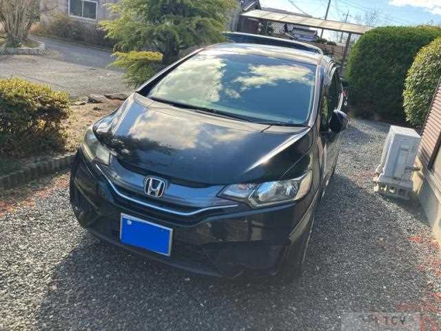2014 Honda Fit