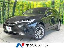 2020 Toyota Harrier
