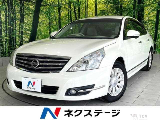 2011 Nissan Teana