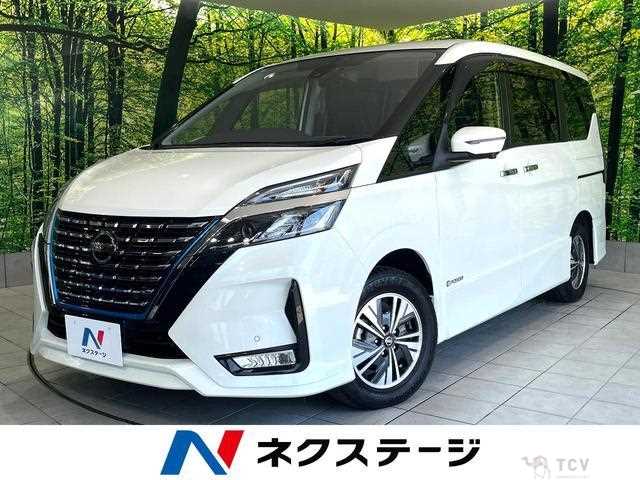 2020 Nissan Serena