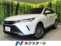 2020 Toyota Harrier