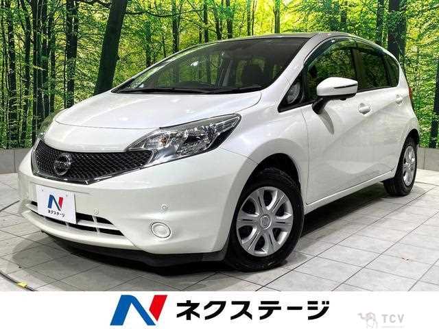 2016 Nissan Note