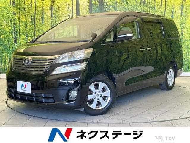 2009 Toyota Vellfire