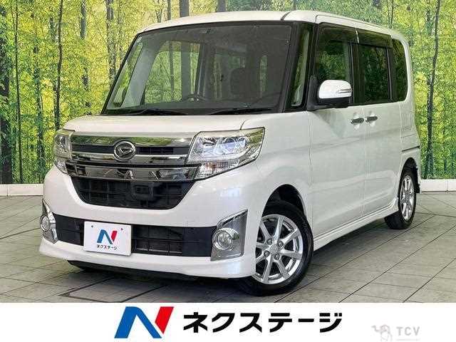 2014 Daihatsu Tanto