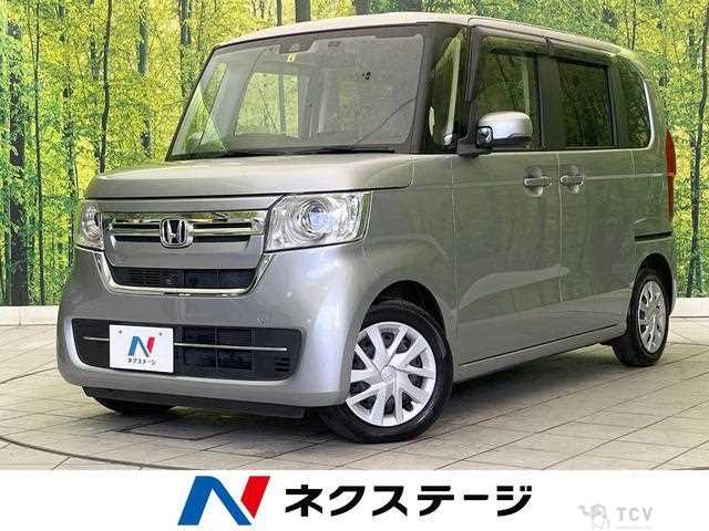2022 Honda N BOX