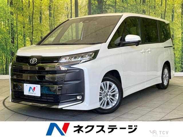 2023 Toyota Noah