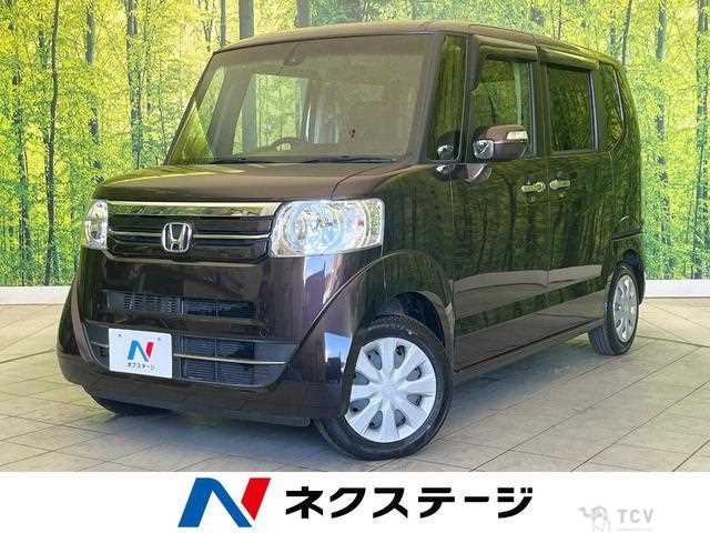 2016 Honda N BOX