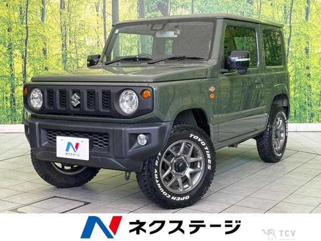 2021 Suzuki Jimny