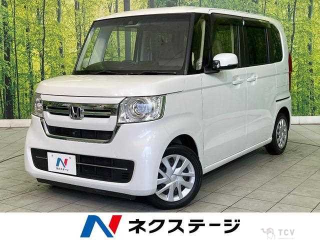 2021 Honda N BOX