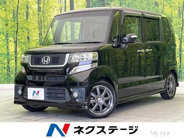 2013 Honda N BOX