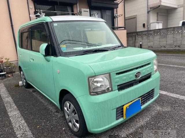 2012 Daihatsu Move Conte