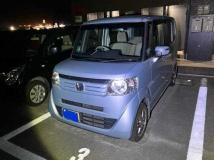 2013 Honda N BOX