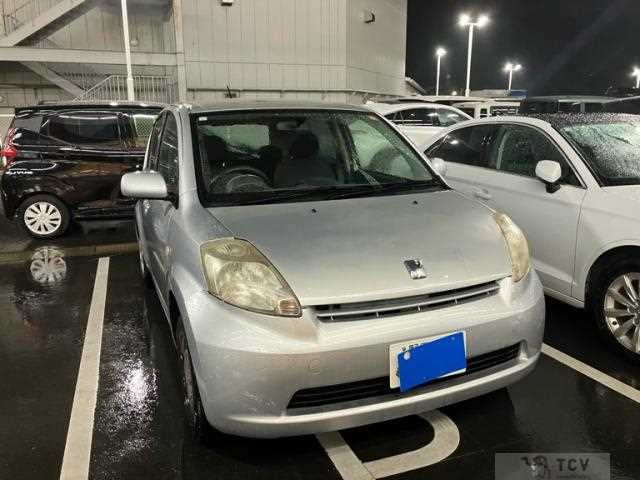 2005 Toyota Passo
