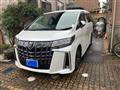 2021 Toyota Alphard G