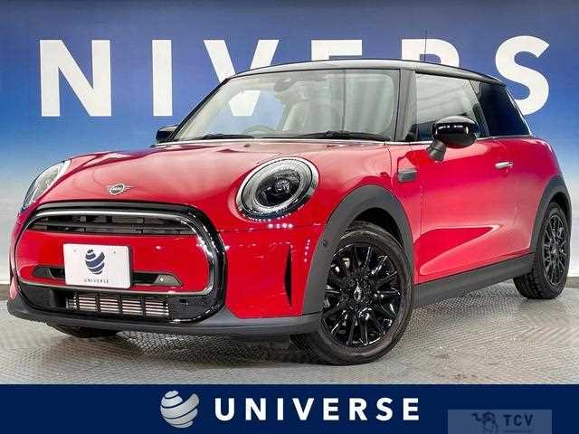 2023 BMW MINI
