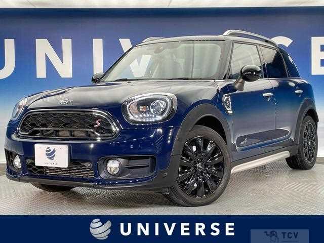 2019 BMW MINI