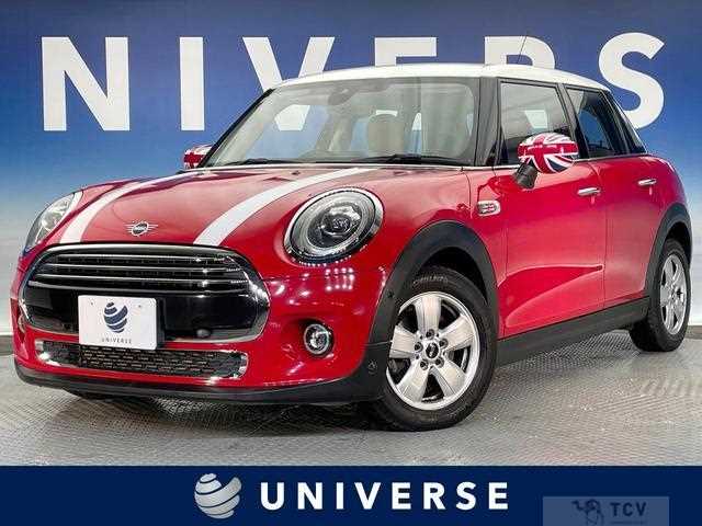 2020 BMW MINI