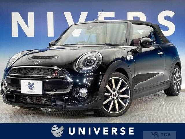 2020 BMW MINI