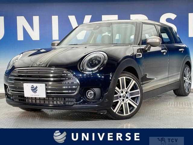 2022 BMW MINI