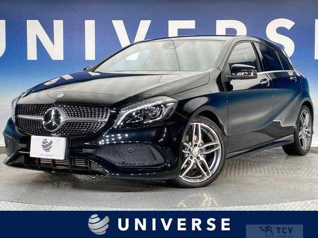 2017 Mercedes-Benz A-Class