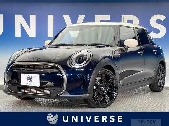 2023 BMW MINI