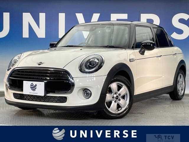 2021 BMW MINI