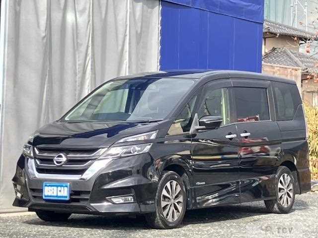 2017 Nissan Serena