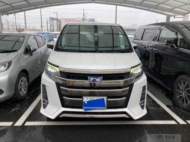 2018 Toyota Noah