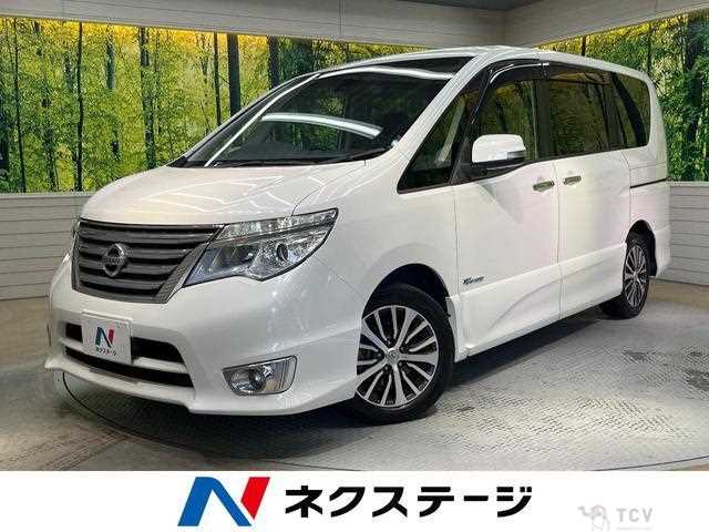 2015 Nissan Serena