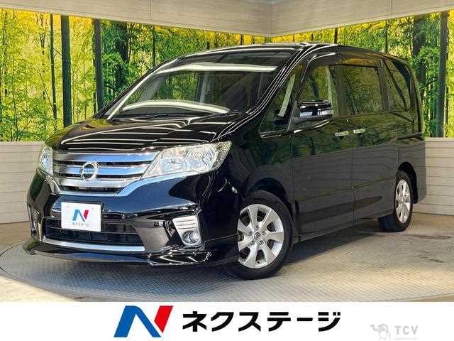 2012 Nissan Serena